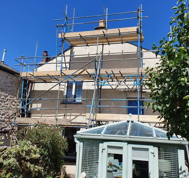 Silverdale Scaffolding