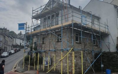 Scaffolding Permits in Kendal