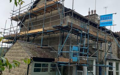 Residential Scaffolding in Silverdale