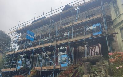 Residential Scaffolding in Kendal