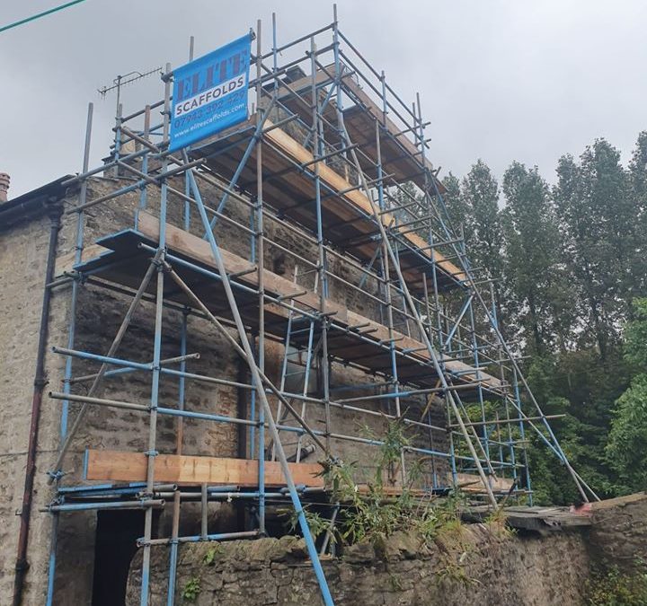 Scaffolding in Bentham