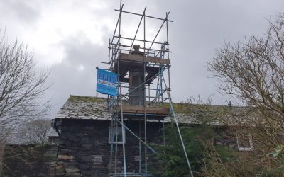 Scaffolders Hawkshead