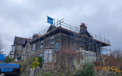 Scaffolders Kendal