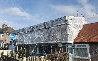 Emergency Roof Cover Heysham