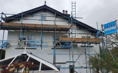 SCAFFOLDERS IN WINDERMERE