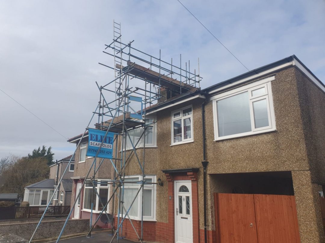 Scaffolding Services North West
