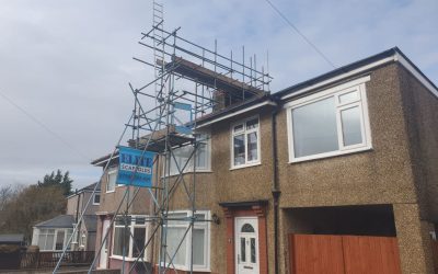 Scaffolding Services North West