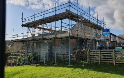 Scaffolding Services Kendal