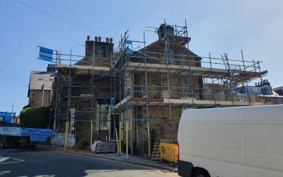 Scaffolding Permit Lancaster