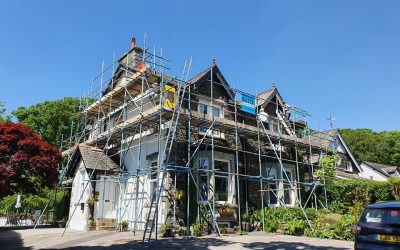 Scaffolding Services Cumbria