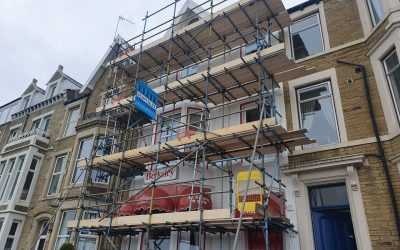 Scaffolders Morecambe