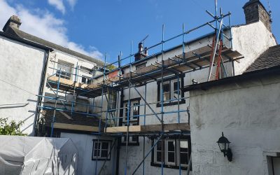 Scaffolding Services Lancashire