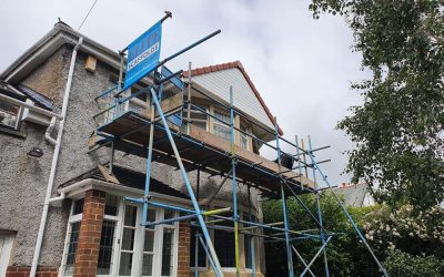 Two-Storey Scaffolding Lancashire