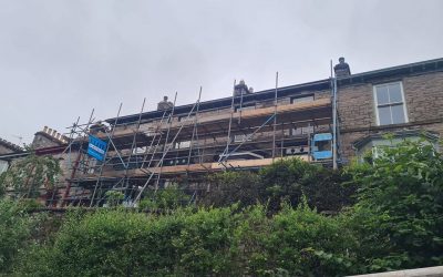 Two-Storey Scaffolding Cumbria