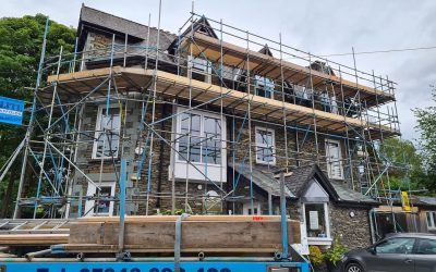 Scaffolding Company Cumbria