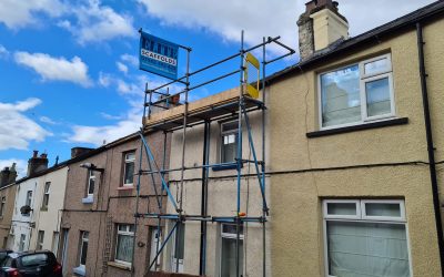 Scaffolding Company in Lancashire