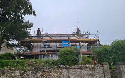 Two-Storey Scaffolding Silverdale