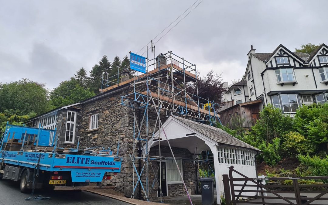 Scaffolding Bowness
