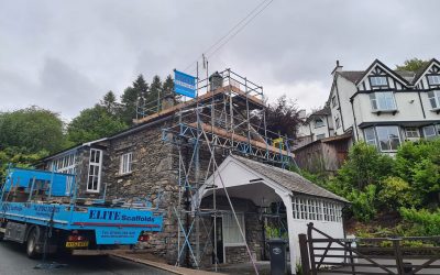 Scaffolding Bowness