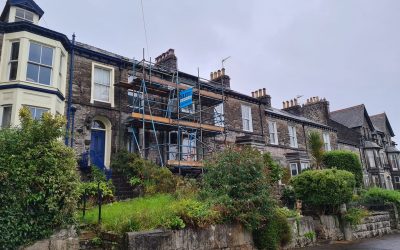 Scaffolding Company in Kendal