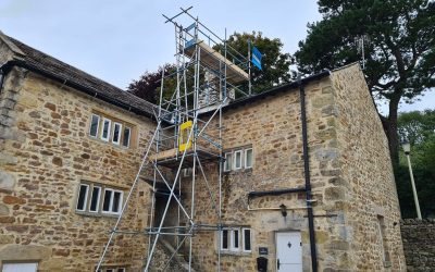 Scaffolding in Halton