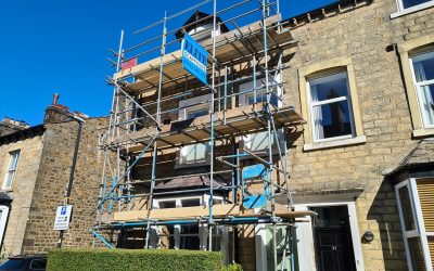 Residential Scaffolding Lancaster