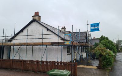 Scaffolders in Cumbria