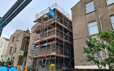 Scaffolding Company in Morecambe