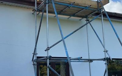 Scaffolding in Pilling