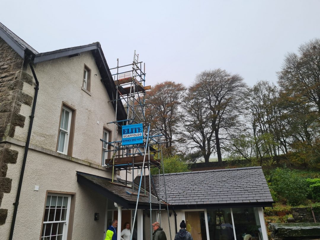 Scaffolding Company in Ulverston