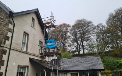 Scaffolding Company in Ulverston