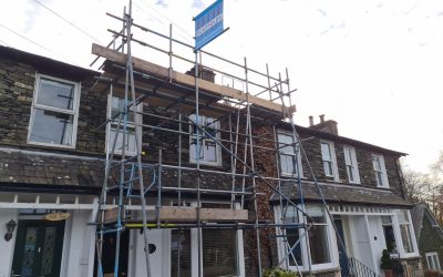 Scaffolding Services in Windermere