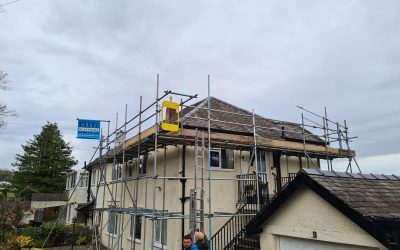 Scaffolding Services in Cumbria