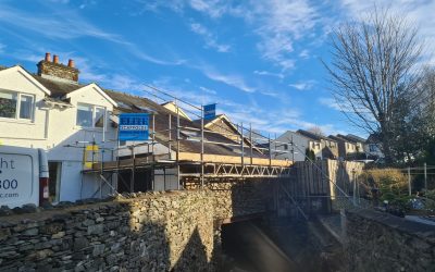 Scaffolders South Lakes