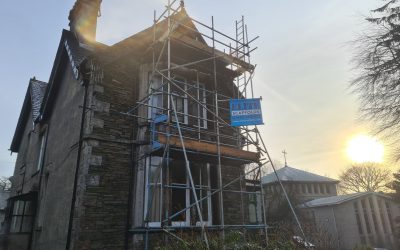 Scaffolding Company in Windermere