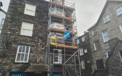 Scaffolder Windermere