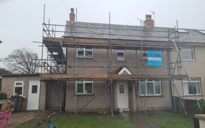 Scaffolding Company Hest Bank