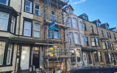 Scaffolding Services Morecambe