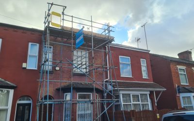 Scaffolding Company in Manchester