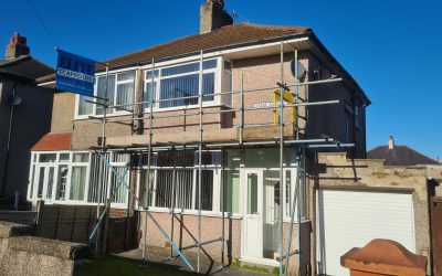 Scaffolding Contractors in Lancaster