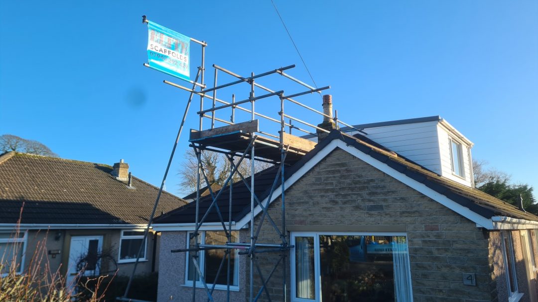 Scaffolding Services Hest Bank