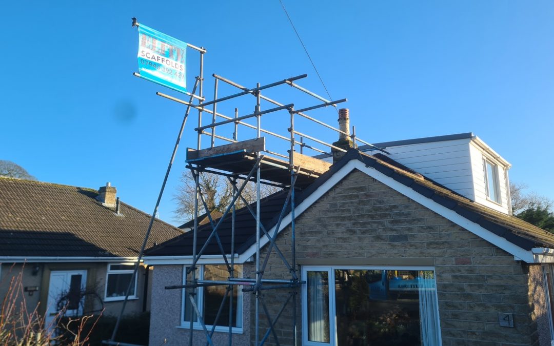Scaffolding Services Hest Bank