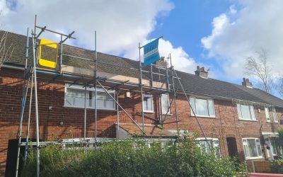 Scaffolding Services in Manchester