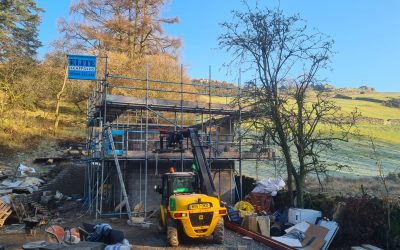 Scaffolding Contractors Windermere