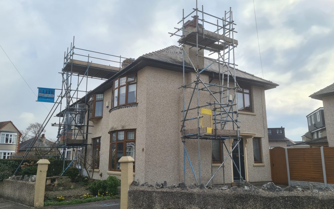 Scaffolding Services in Bare