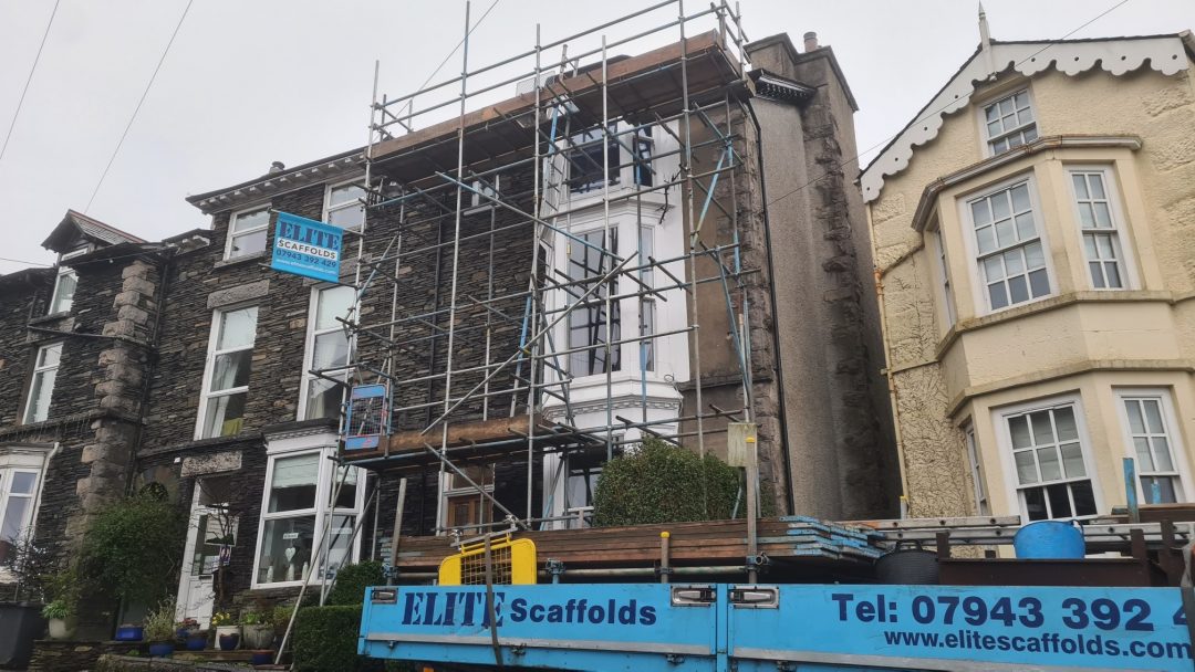 Scaffolding Services Windermere
