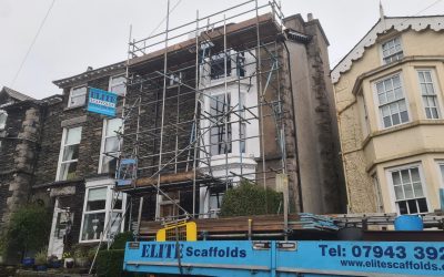 Scaffolding Services Windermere