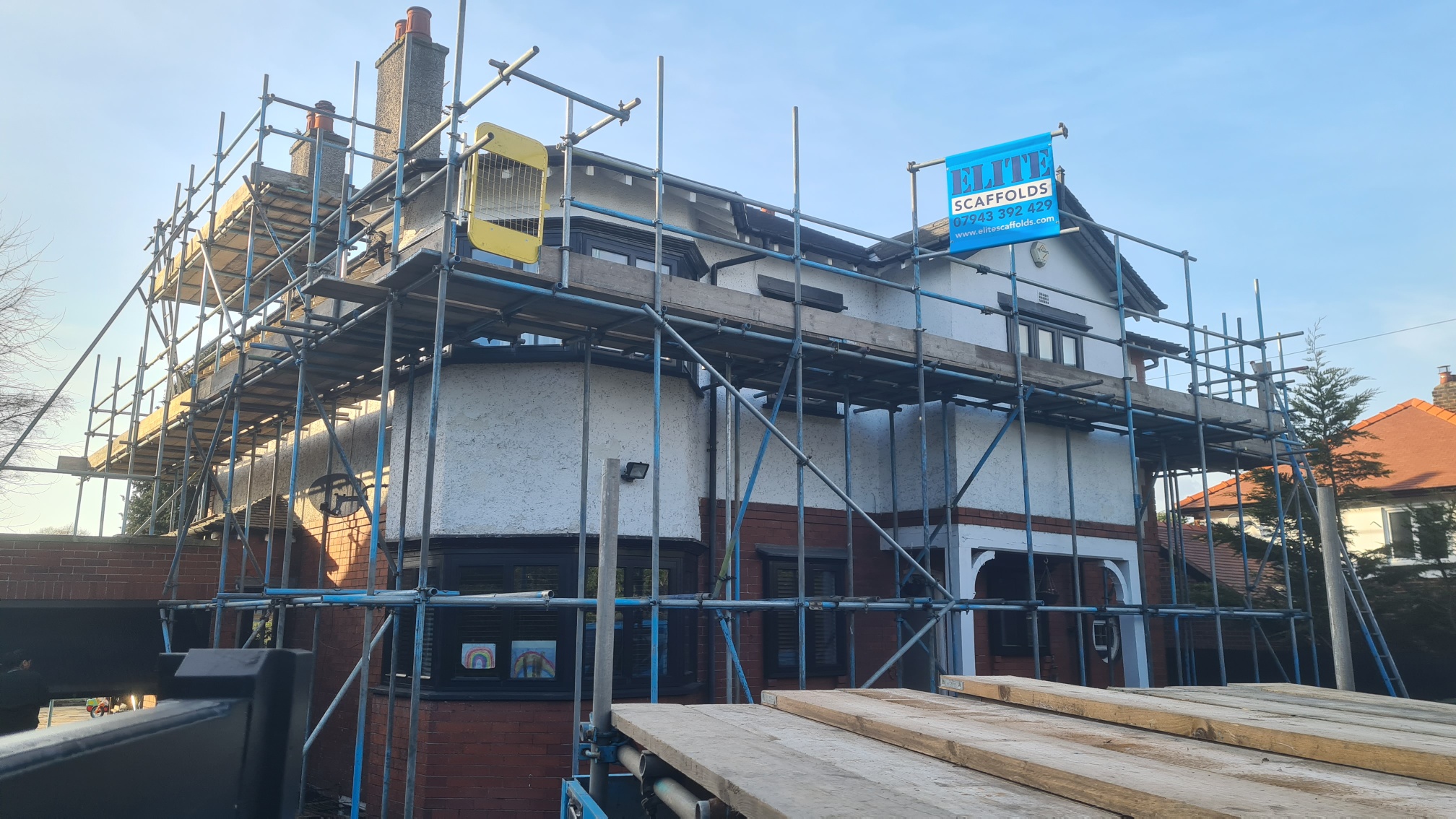 Scaffolding Manchester Elite Scaffolds Request a Free Quote Call Now