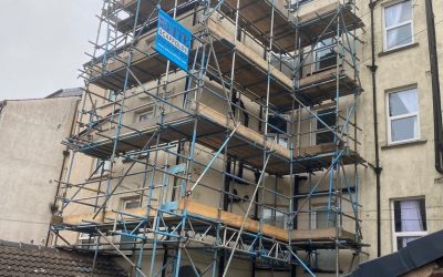 Scaffolding Erectors Morecambe