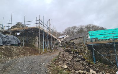 Scaffolders Windermere